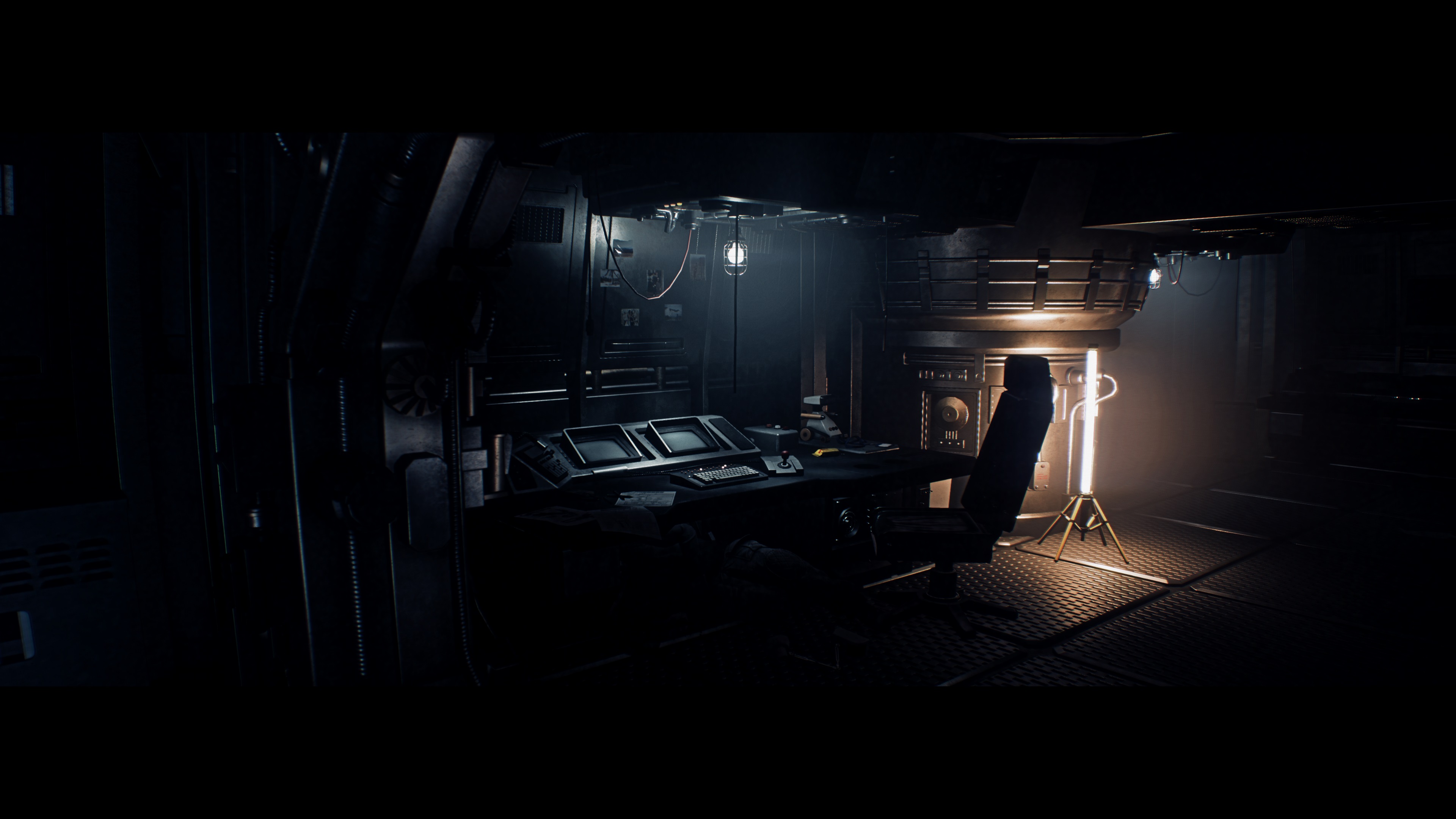 Alien Isolation Screenshot